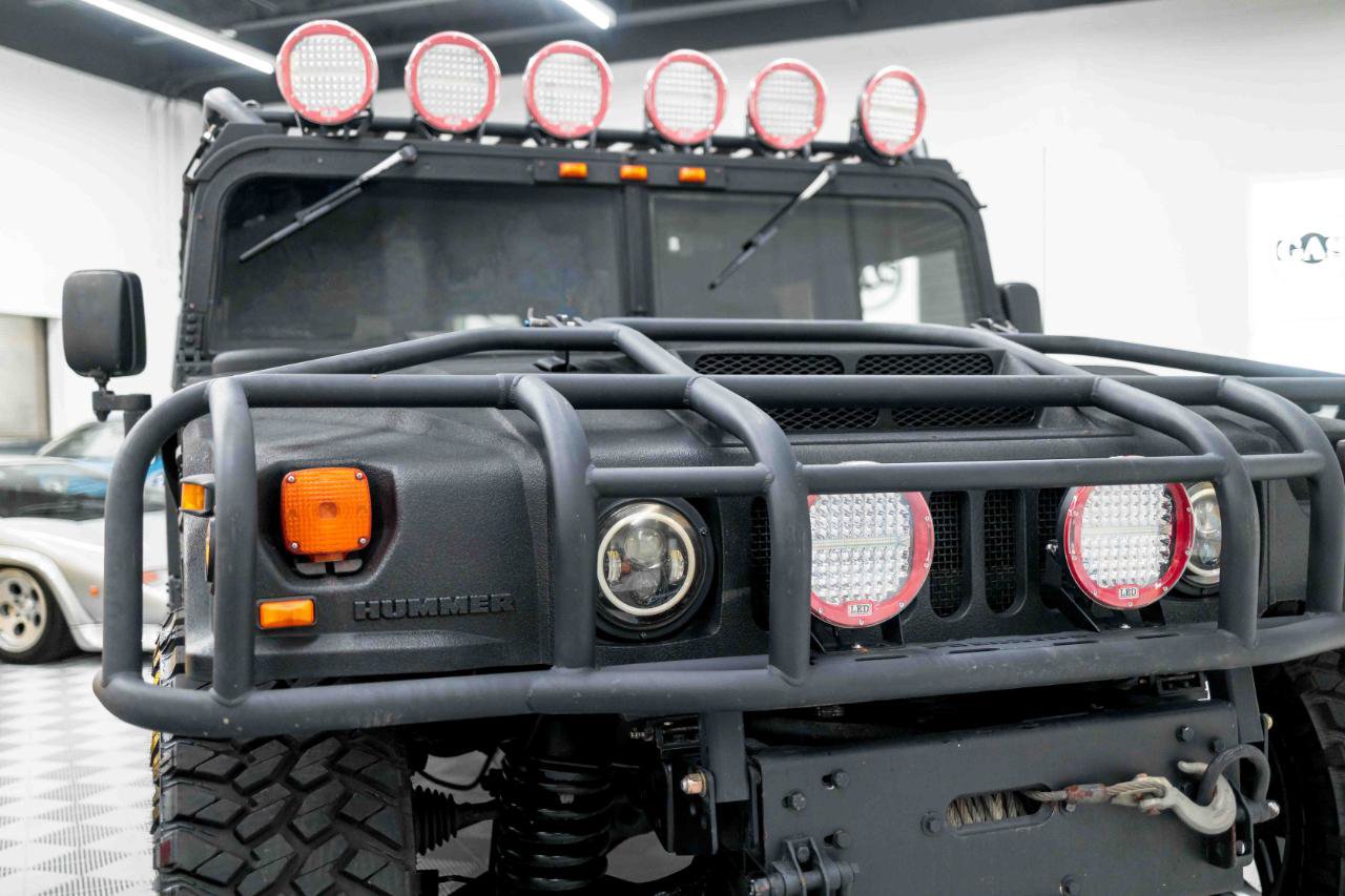 Used 1999 HUMMER H1 4-Door Wagon AWD/4WD image 14