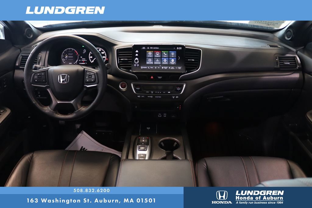 Used 2025 Honda Ridgeline TrailSport image 19