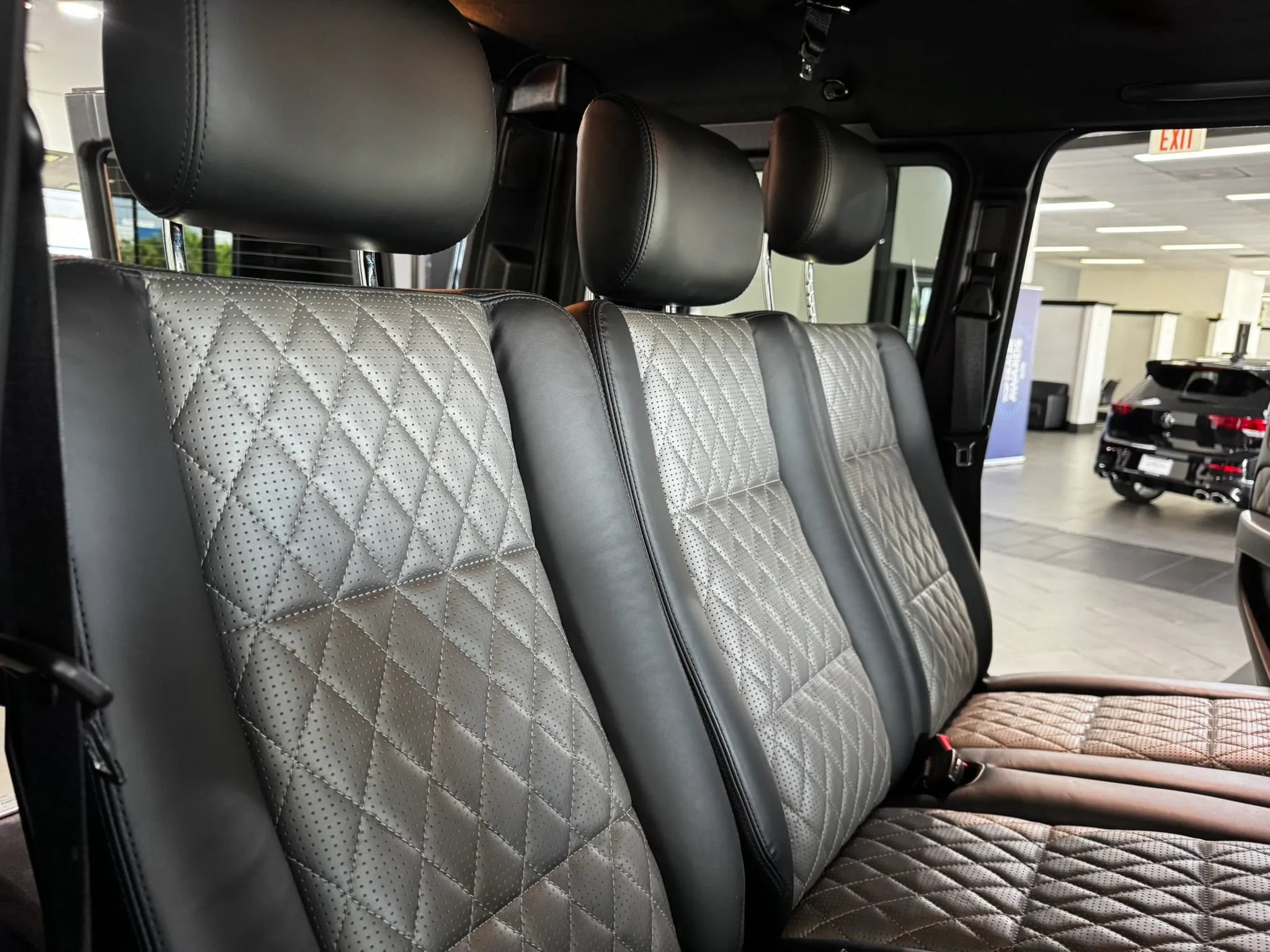 Used 2017 Mercedes-Benz G 63 AMG 4MATIC image 20
