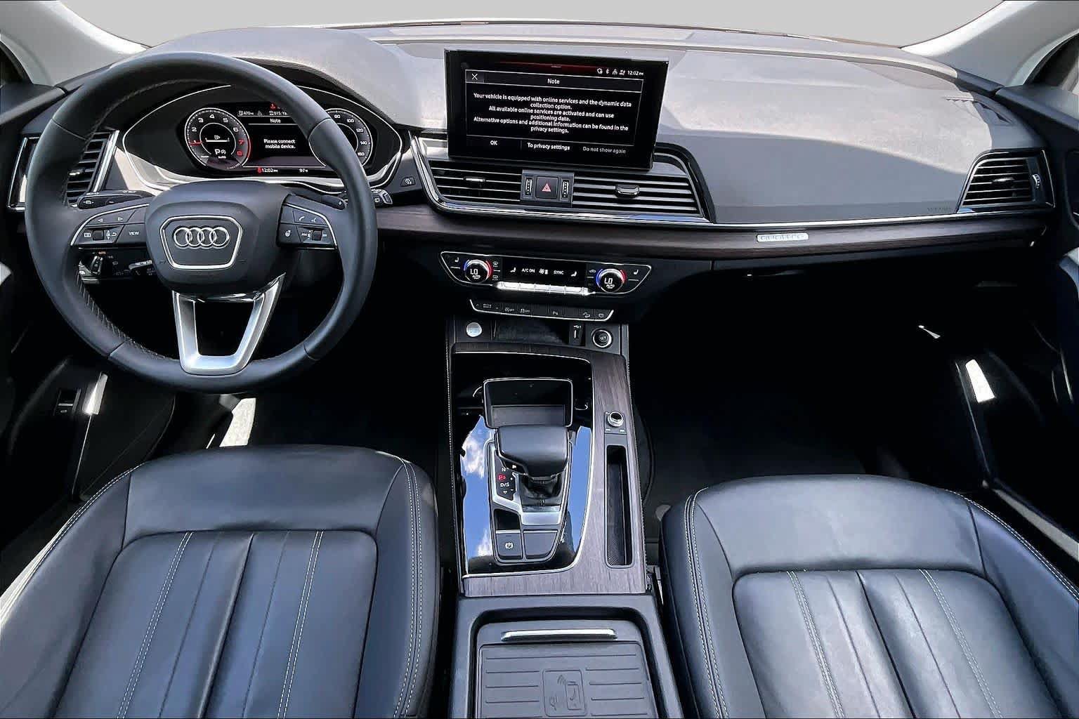 Used 2021 Audi Q5 2.0T Premium Plus AWD/4WD image 16
