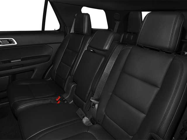 Used 2014 Ford Explorer Limited w/ Equipment Group 301A FWD image 56