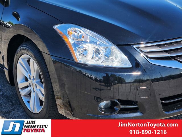 Used 2012 Nissan Altima 3.5 SR w/ Sport Pkg image 10