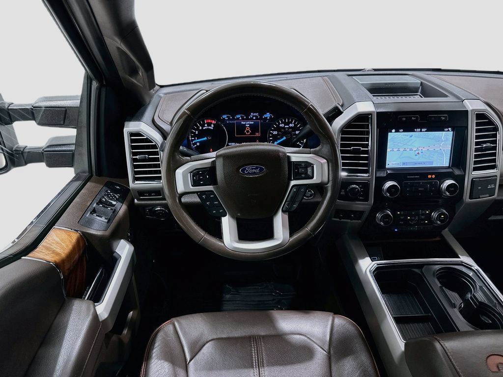 Used 2017 Ford F250 King Ranch w/ King Ranch Ultimate Package AWD/4WD image 21