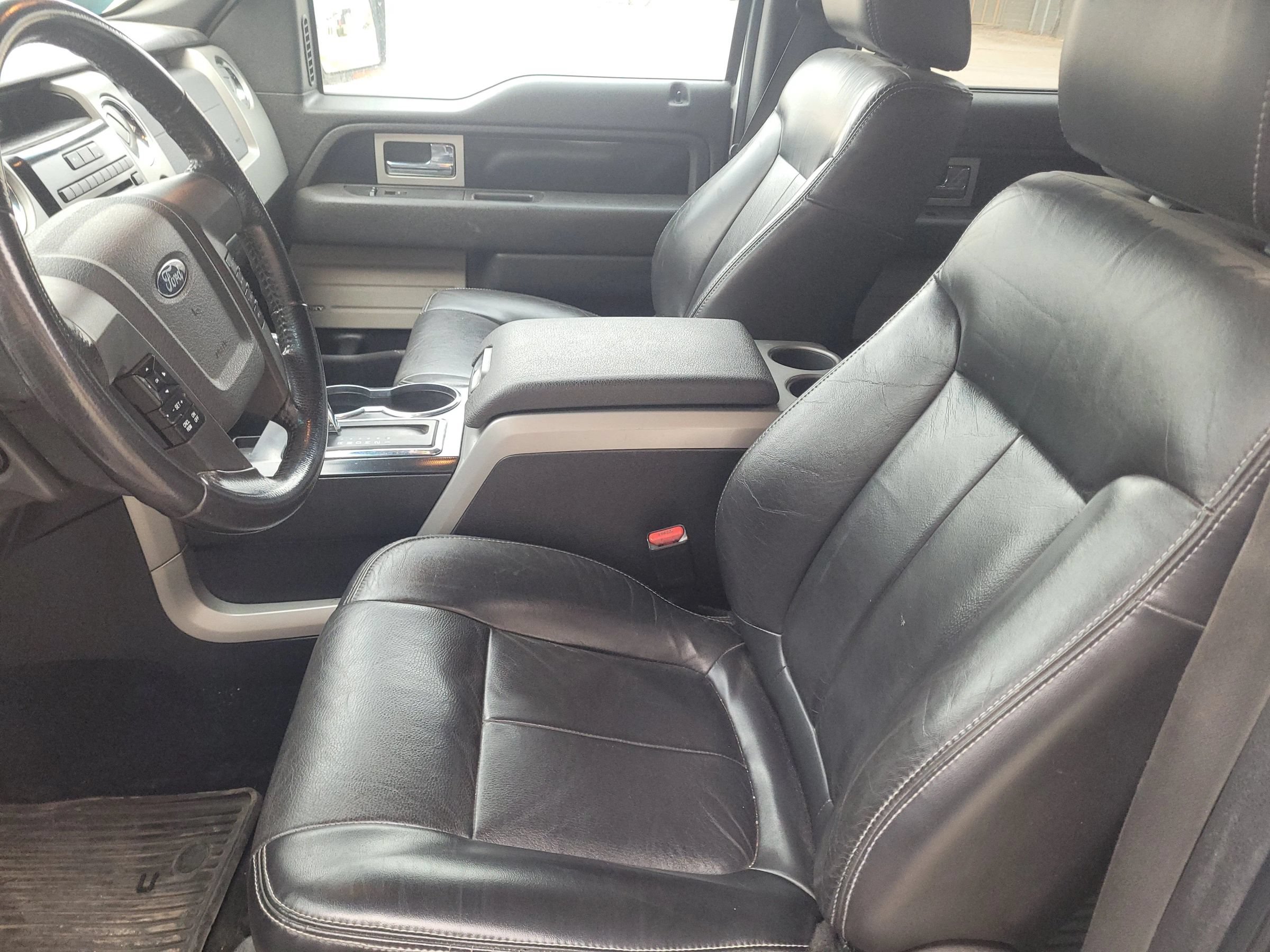 Used 2011 Ford F150 FX4 w/ FX Luxury Pkg AWD/4WD image 5