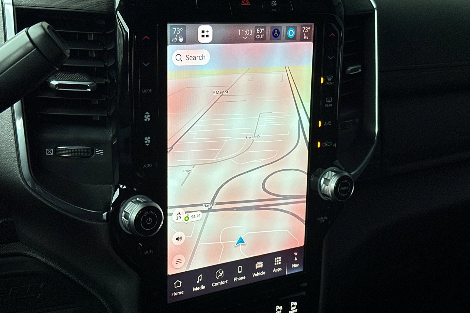 New 2026 RAM 3500 Laramie w/ Max Tow Package image 17