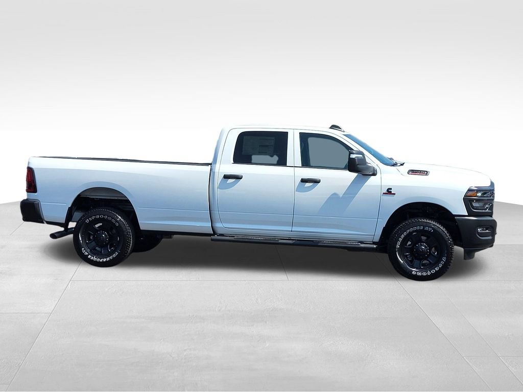 New 2026 RAM 2500 Tradesman w/ Bed Convenience Group AWD/4WD image 2