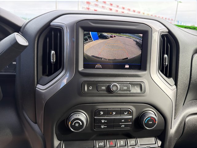 Used 2022 Chevrolet Silverado 2500 Custom w/ Gooseneck/5TH Wheel Package AWD/4WD image 24