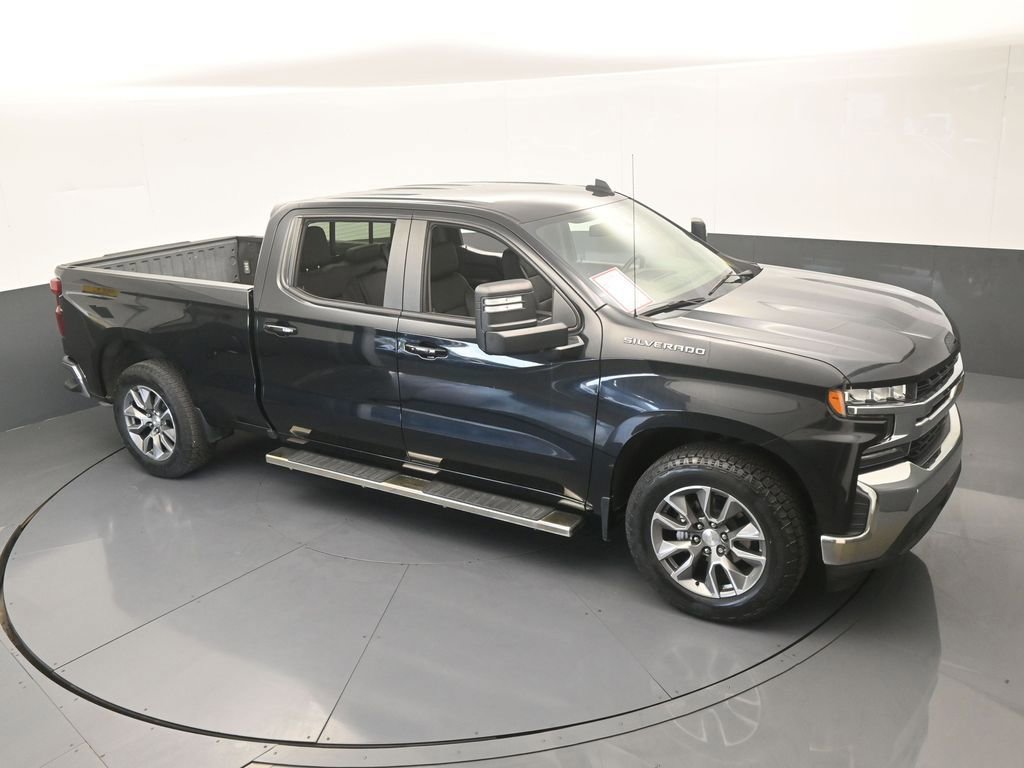 Used 2021 Chevrolet Silverado 1500 LT w/ Convenience Package II RWD image 53
