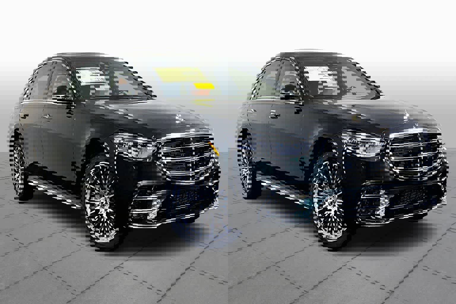 New 2026 Mercedes-Benz S 580 4MATIC Sedan image 19