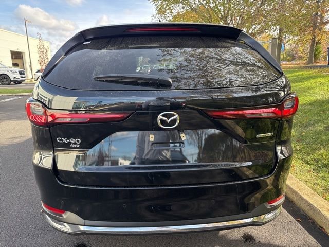 Used 2024 MAZDA CX-90 3.3 Turbo w/ Premium Package image 5