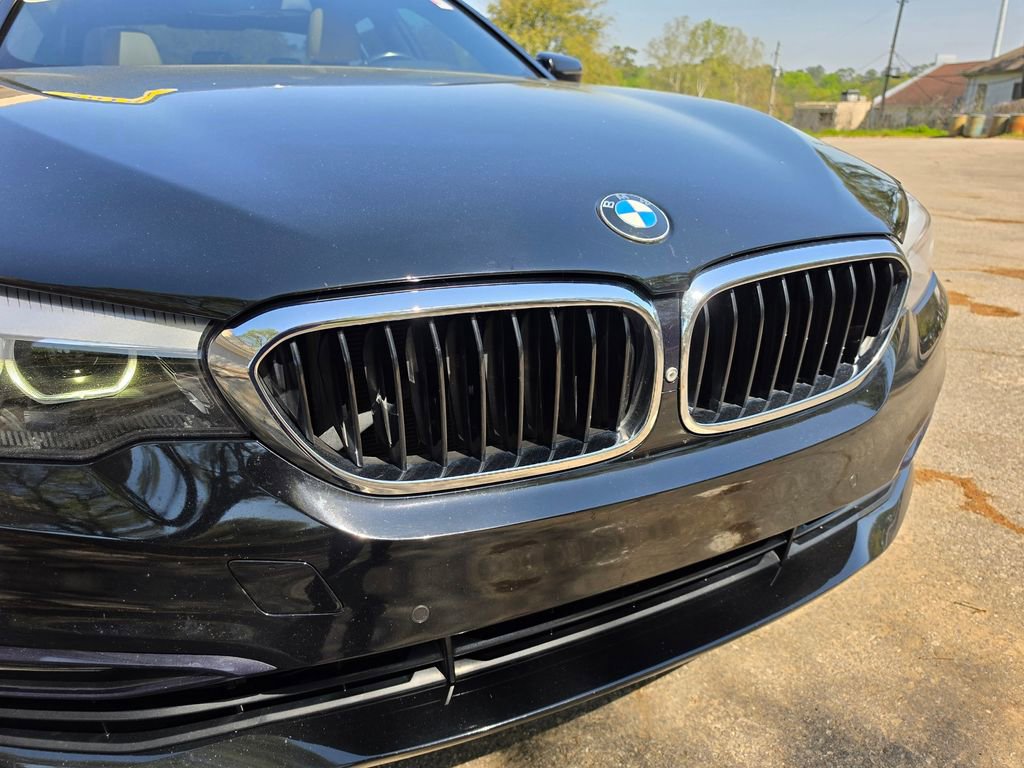 Used 2018 BMW 530e 530e iPerformance image 21