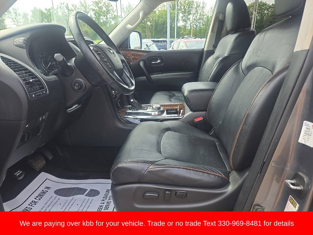 Used 2020 Nissan Armada SL w/ Premium Package AWD/4WD image 10