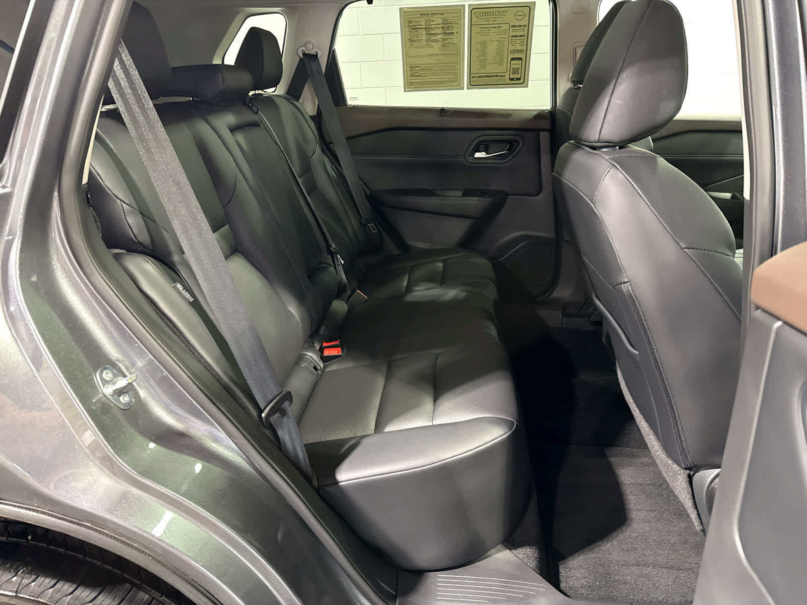 Certified 2023 Nissan Rogue SV w/ SV Premium B Package AWD/4WD image 23