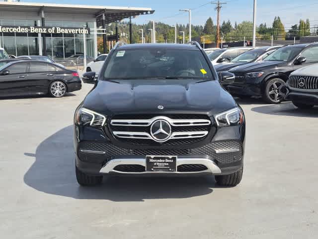 Certified 2023 Mercedes-Benz GLE 350 4MATIC image 3