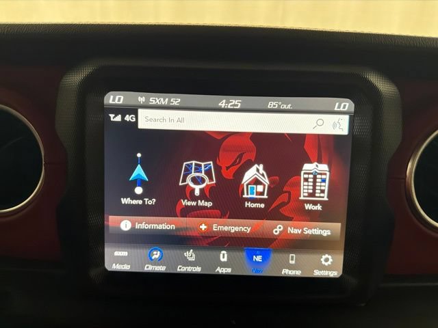 Used 2023 Jeep Wrangler Unlimited Rubicon 4xe AWD/4WD image 19