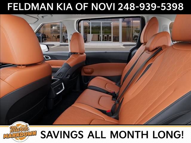 New 2026 Kia Carnival EX image 18