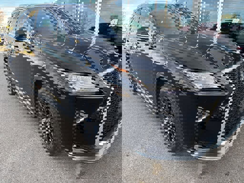 Used 2016 Lexus RX 350 F Sport image 2