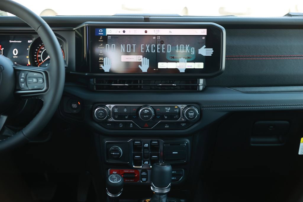 New 2026 Jeep Gladiator Rubicon image 25