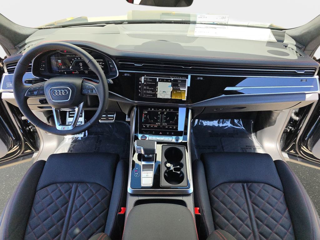 New 2026 Audi SQ8 Prestige AWD/4WD image 34