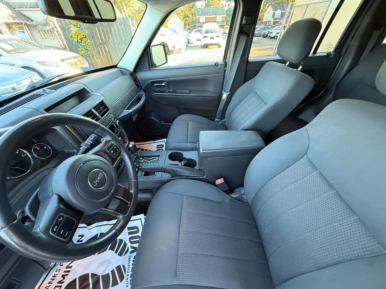 Used 2012 Jeep Liberty Sport w/ Popular Equipment Group image 9