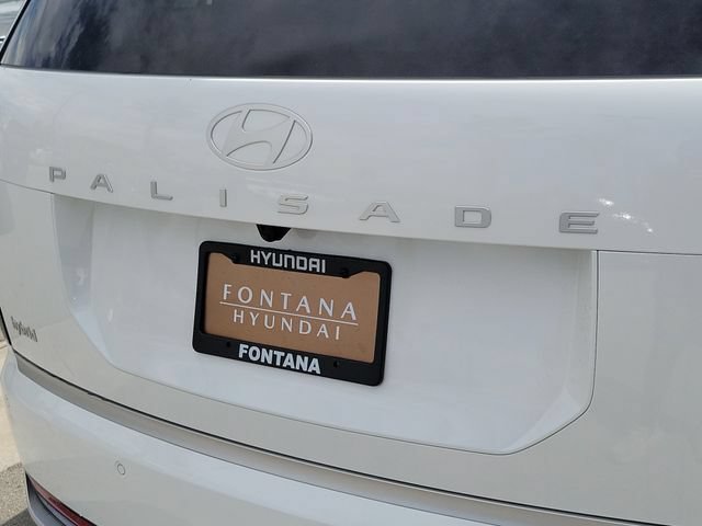 New 2026 Hyundai Palisade Calligraphy AWD/4WD image 30