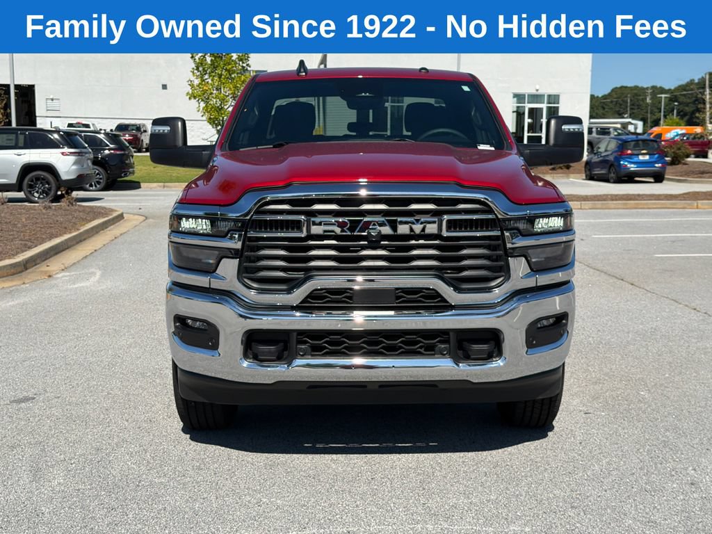 Used 2026 RAM 2500 Big Horn AWD/4WD image 2
