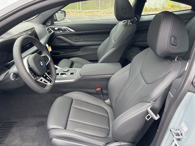 Used 2025 BMW 430i xDrive Coupe w/ M Sport Package image 15