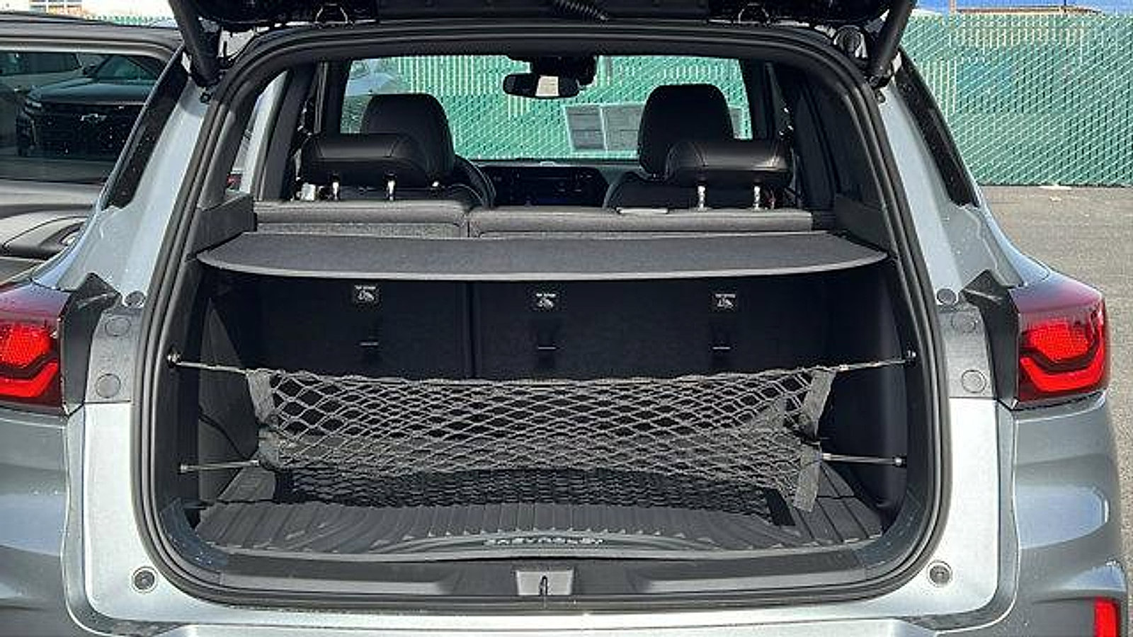 New 2026 Chevrolet TrailBlazer RS w/ Convenience Package image 11