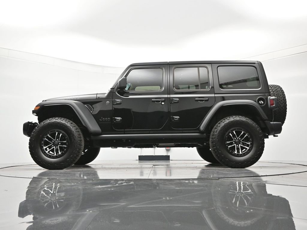 New 2026 Jeep Wrangler Unlimited Sport AWD/4WD image 40