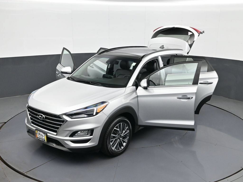 Used 2020 Hyundai Tucson Ultimate w/ Cargo Package AWD/4WD image 30