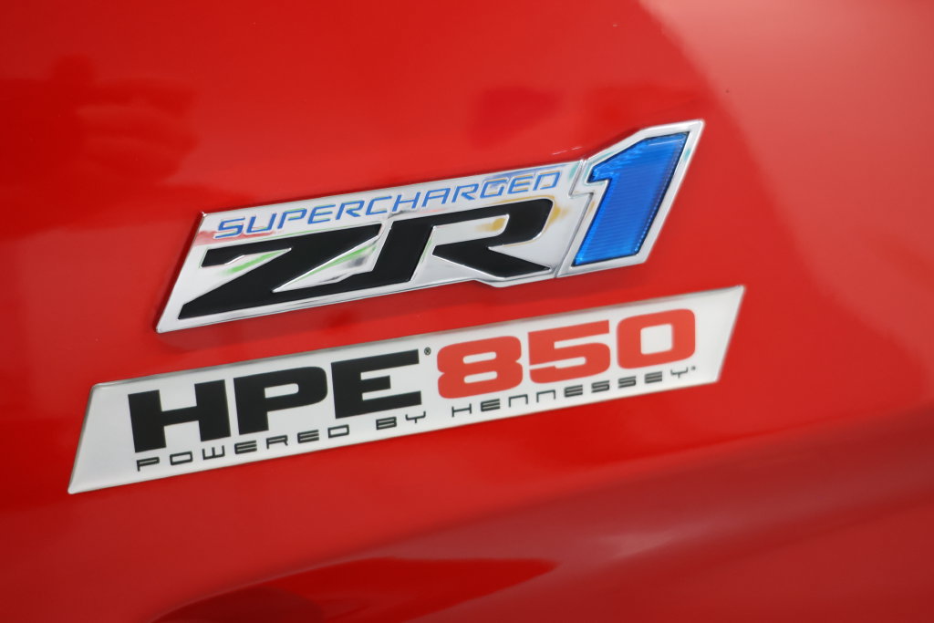 Used 2010 Chevrolet Corvette ZR1 w/ Preferred Equipment Group RWD image 70
