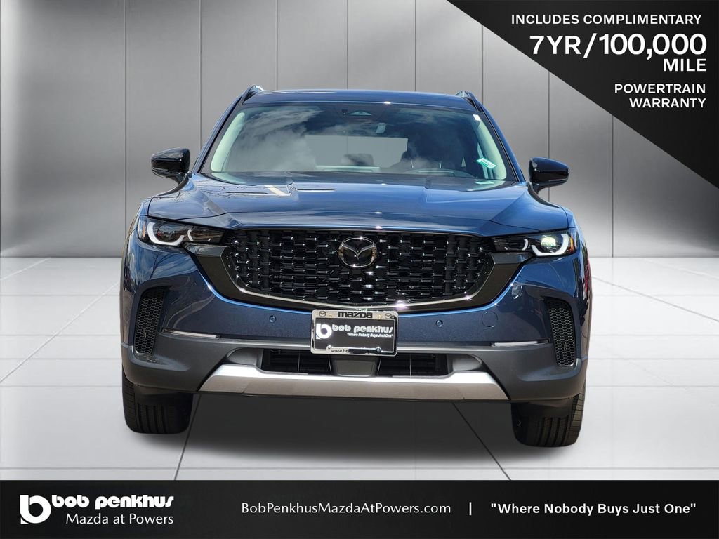 New 2026 MAZDA CX-50 AWD 2.5 S w/ Accent Package image 22