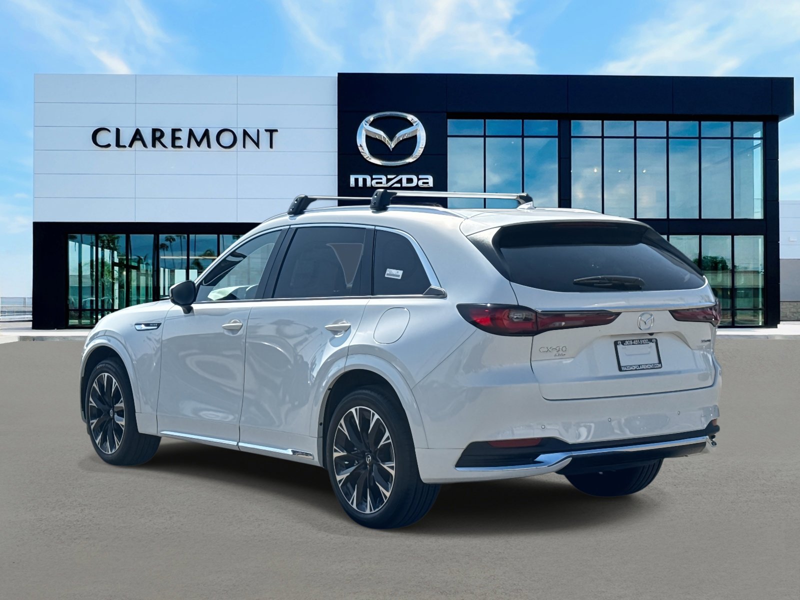 New 2026 MAZDA CX-90 3.3 Turbo S w/ Premium Plus image 6