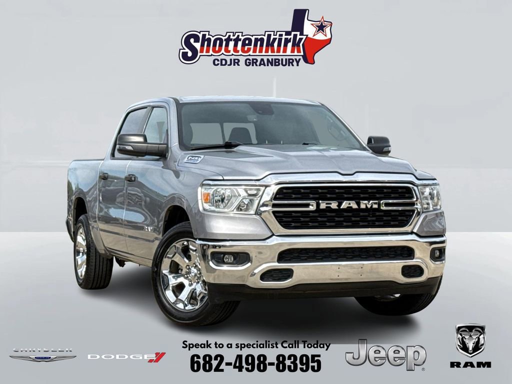 Used 2023 RAM 1500 Lone Star image 1