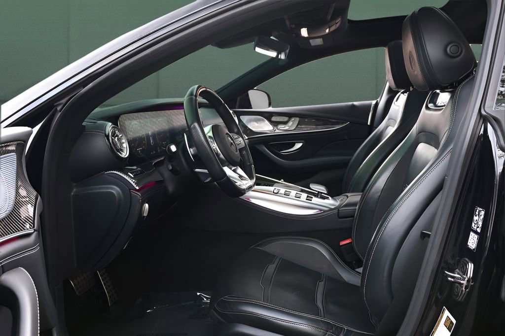 Used 2020 Mercedes-Benz AMG GT 63 S image 2