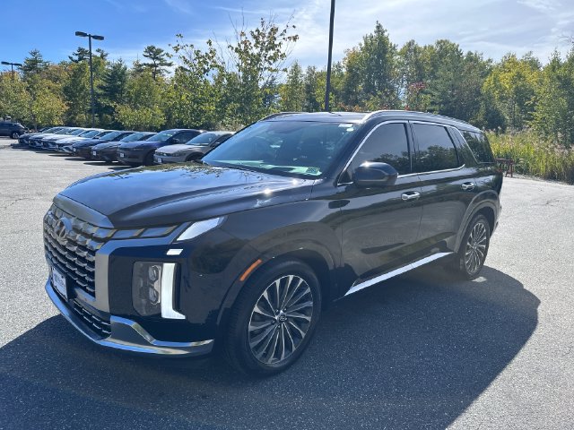 Certified 2024 Hyundai Palisade Calligraphy