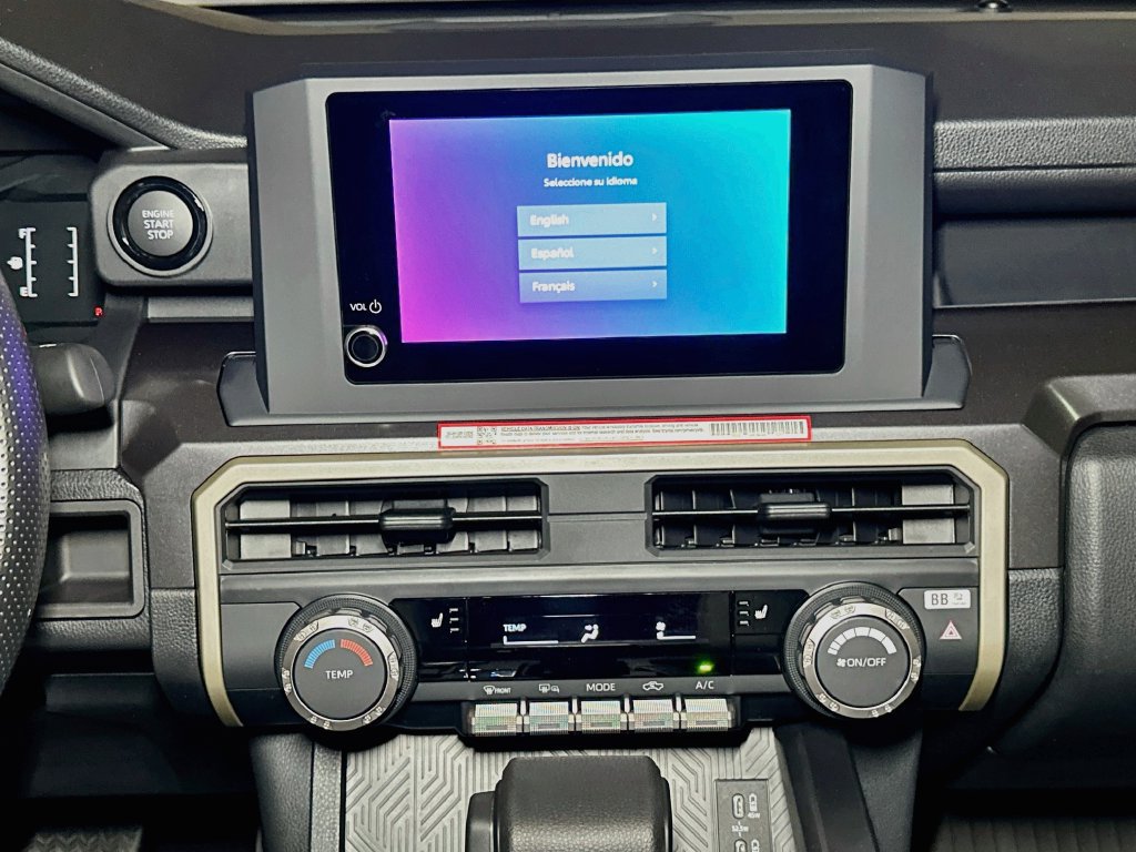 New 2026 Toyota Tacoma SR5 AWD/4WD image 10