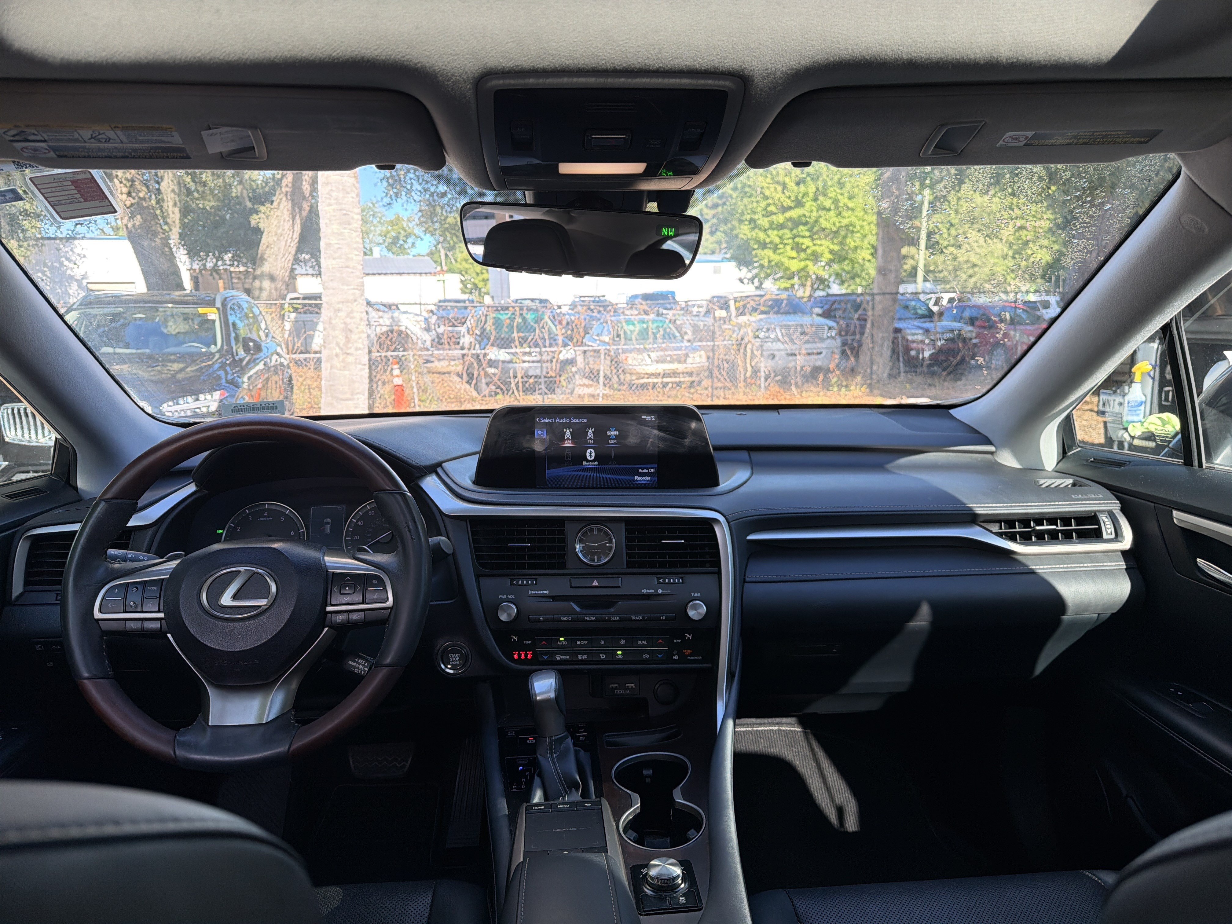 Used 2021 Lexus RX 350 FWD w/ Premium Package image 35