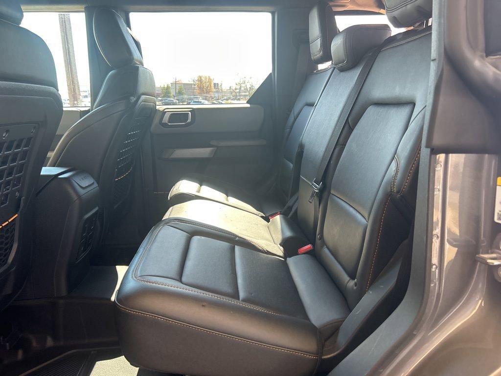 Used 2021 Ford Bronco Badlands image 18