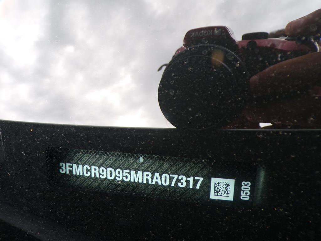 Used 2021 Ford Bronco Sport Badlands AWD/4WD image 35