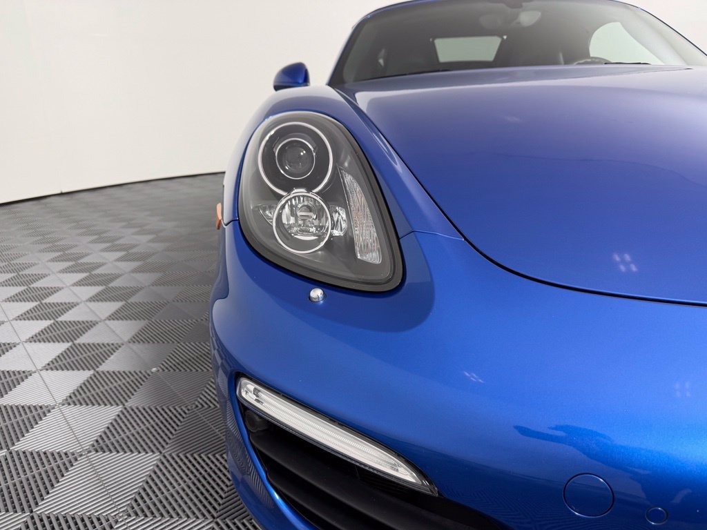 Certified 2014 Porsche Boxster S RWD image 10