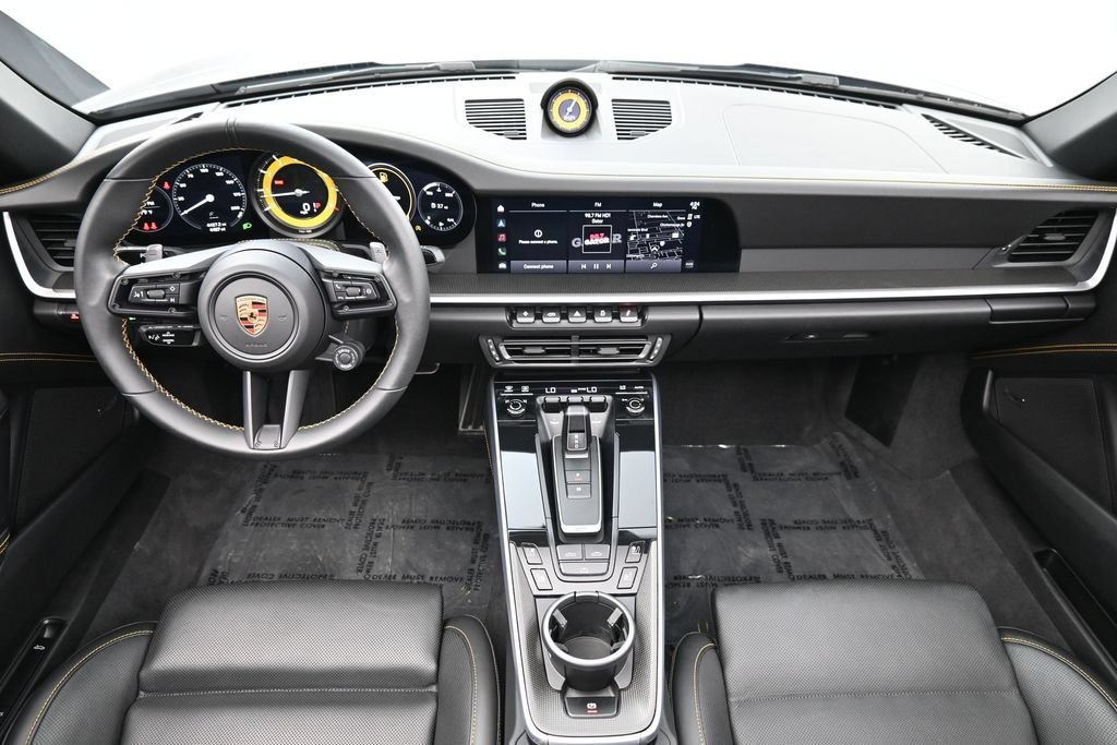Certified 2023 Porsche 911 Carrera S RWD image 6