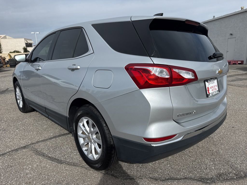 Used 2020 Chevrolet Equinox LT image 5