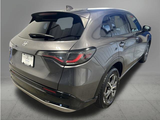 Certified 2025 Honda HR-V EX-L image 6