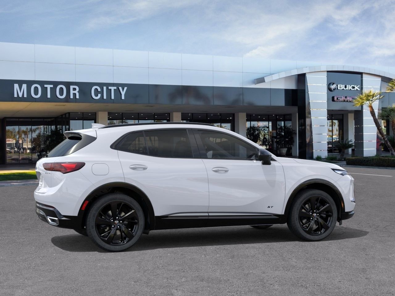 New 2026 Buick Envision Sport Touring image 3