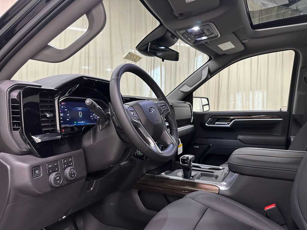 New 2026 Chevrolet Silverado 1500 LT Trail Boss w/ LT Trail Boss Premium Package image 29