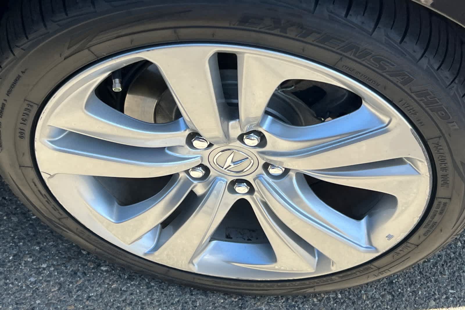 Used 2021 Acura TLX SH-AWD w/ Technology Package image 22