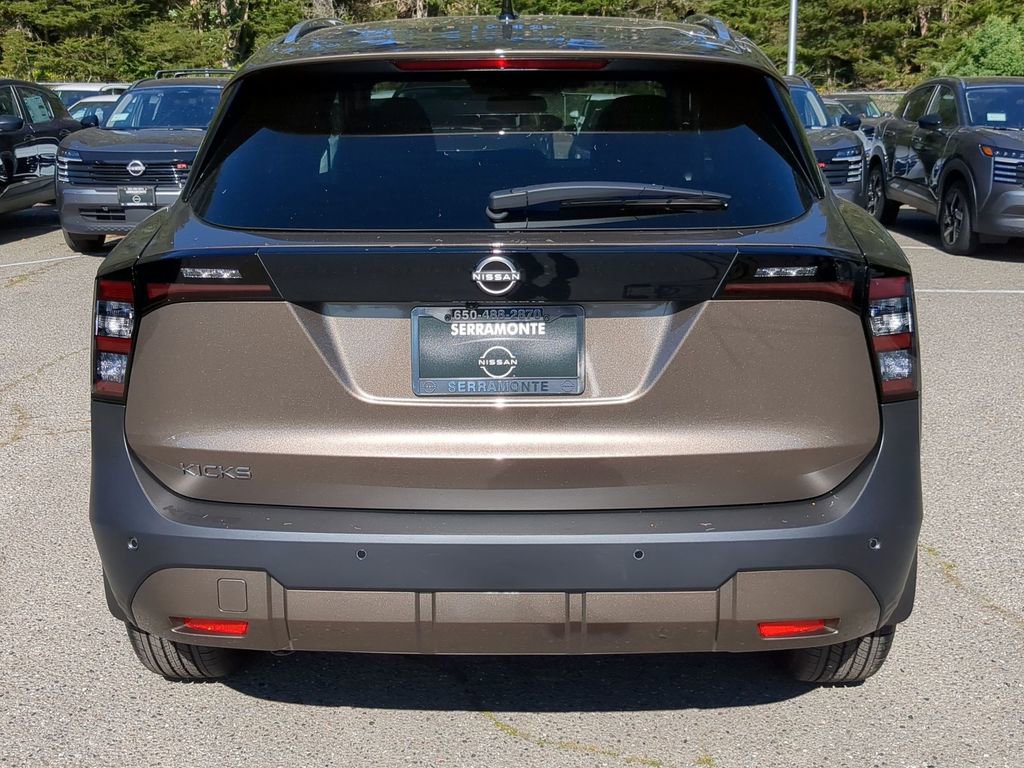 New 2026 Nissan Kicks SV image 6