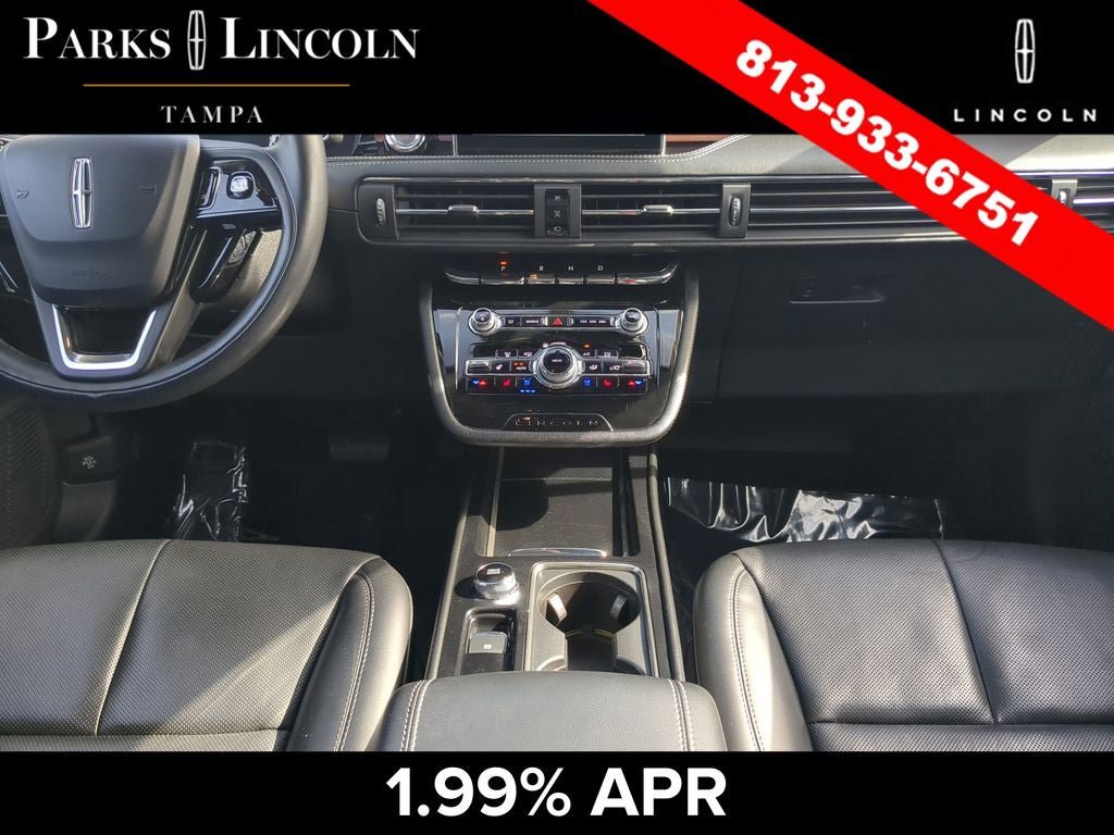 Certified 2022 Lincoln Corsair Reserve w/ Elements Package FWD image 13