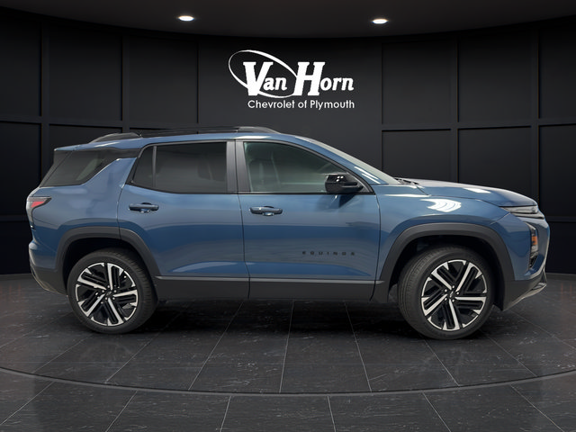 New 2027 Chevrolet Equinox RS w/ Safety and Technology Package AWD/4WD image 8